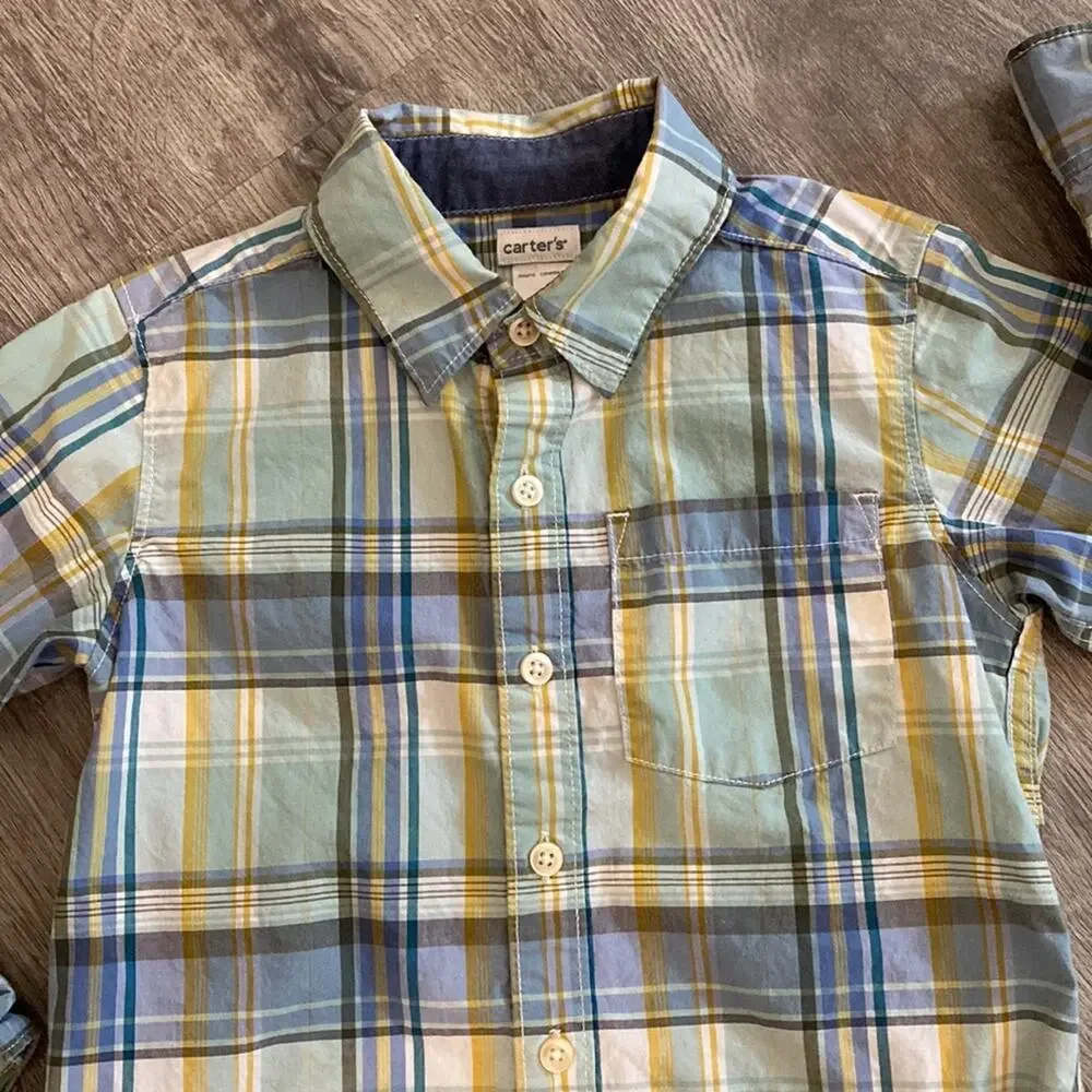 Carters carter blue